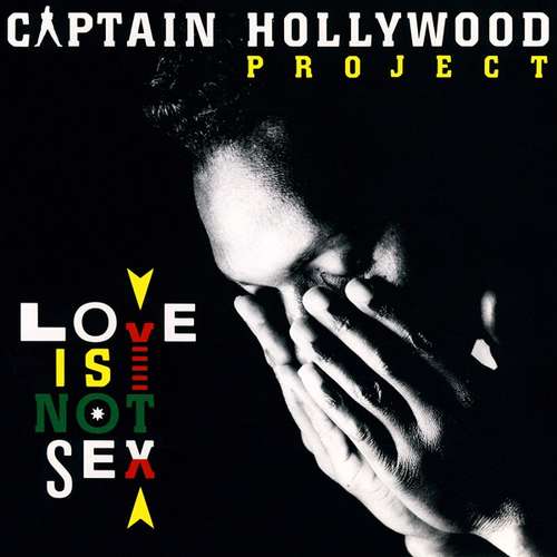 Cover Love Is Not Sex Schallplatten Ankauf