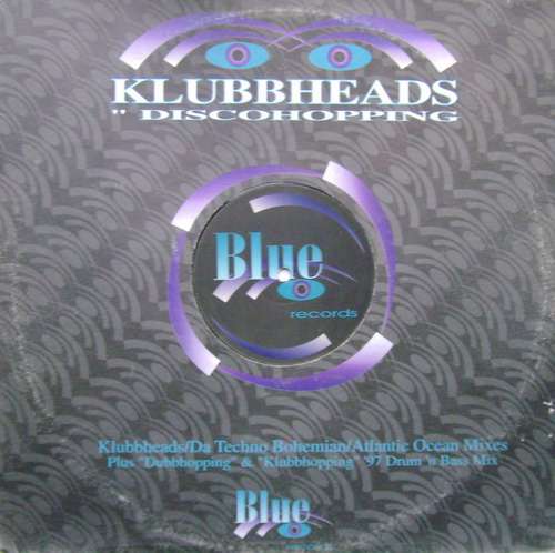 Cover Klubbheads - Discohopping (12) Schallplatten Ankauf