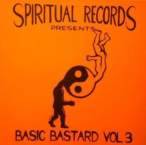 Cover Basic Bastard Vol. 3 Schallplatten Ankauf