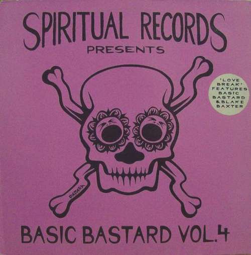 Cover Basic Bastard - Basic Bastard Vol.4 (12) Schallplatten Ankauf
