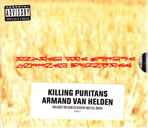 Cover Armand Van Helden - Killing Puritans (CD, Album) Schallplatten Ankauf