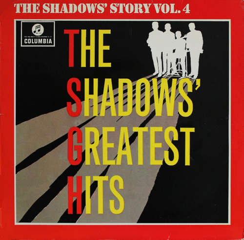 Cover The Shadows - The Shadows' Story Vol.4 (The Shadows' Greatest Hits) (LP, Comp) Schallplatten Ankauf