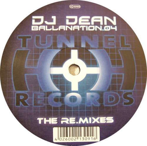 Cover DJ Dean - Ballanation.04 (The Re.Mixes) (12) Schallplatten Ankauf