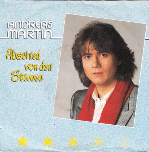 Cover Andreas Martin (2) - Abschied Von Den Sternen (7, Single) Schallplatten Ankauf