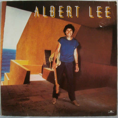 Cover Albert Lee - Albert Lee (LP, Album) Schallplatten Ankauf
