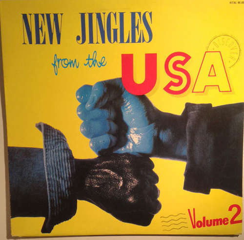 Cover Blade Hunter - New Jingles From The U.S.A. Volume 2 (LP) Schallplatten Ankauf
