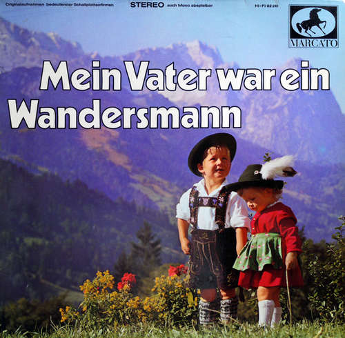 Cover Various - Mein Vater War Ein Wandersmann (LP, Comp) Schallplatten Ankauf
