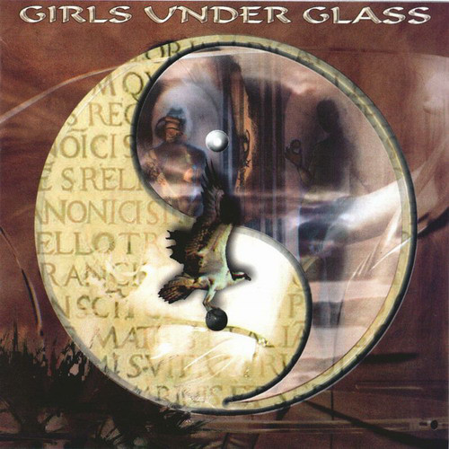 Cover Girls Under Glass - Equilibrium (CD, Album) Schallplatten Ankauf