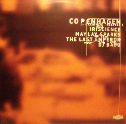 Cover Boulevard Connection* - Copenhagen (Claimin' Respect) (12) Schallplatten Ankauf