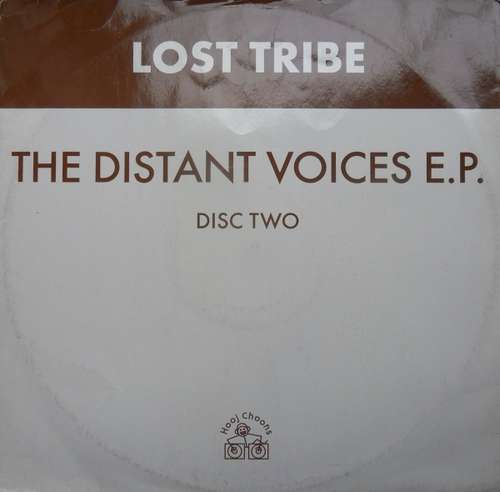 Cover Lost Tribe - The Distant Voices E.P. (12, EP, 2/2) Schallplatten Ankauf