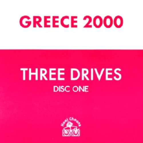 Cover Greece 2000 Schallplatten Ankauf