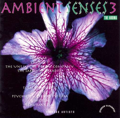 Cover Various - Ambient Senses 3: The Aroma (CD, Comp) Schallplatten Ankauf