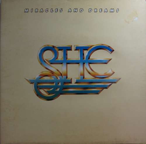 Cover She (16) - Miracles And Dreams (LP) Schallplatten Ankauf