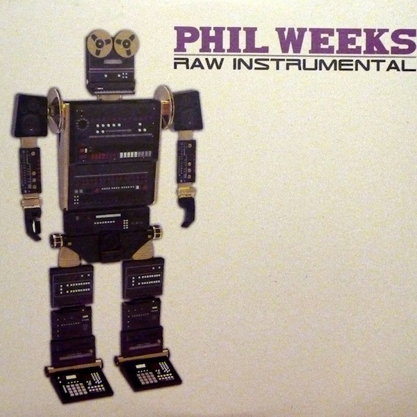 Cover Phil Weeks - Raw Instrumental (2xLP) Schallplatten Ankauf