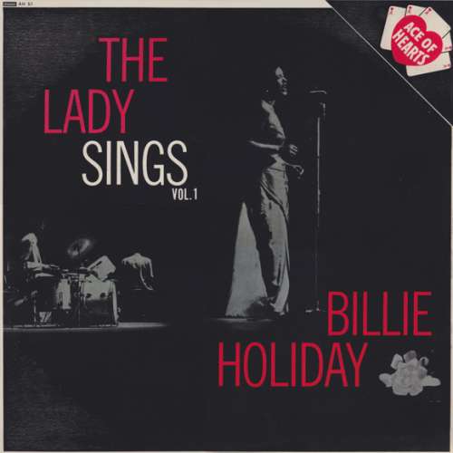 Cover Billie Holiday - The Lady Sings - Vol. 1 (LP, Comp, Mono) Schallplatten Ankauf