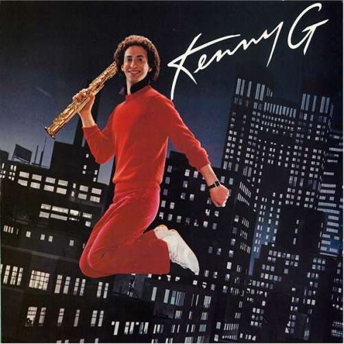 Cover Kenny G (2) - Kenny G (LP, Album, RE) Schallplatten Ankauf
