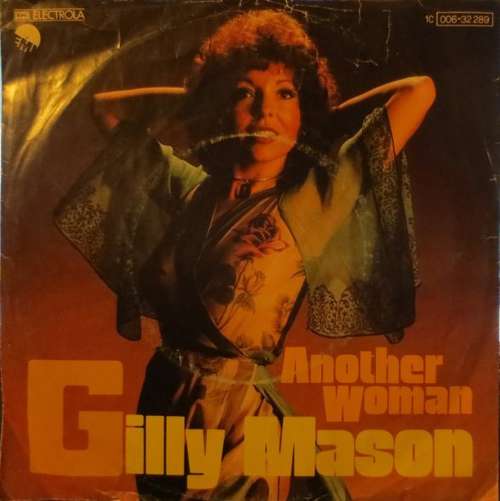 Cover Gilly Mason - Another Woman (7, Single) Schallplatten Ankauf