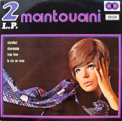Cover Mantovani - Mantovani (2xLP, Comp, Gat) Schallplatten Ankauf
