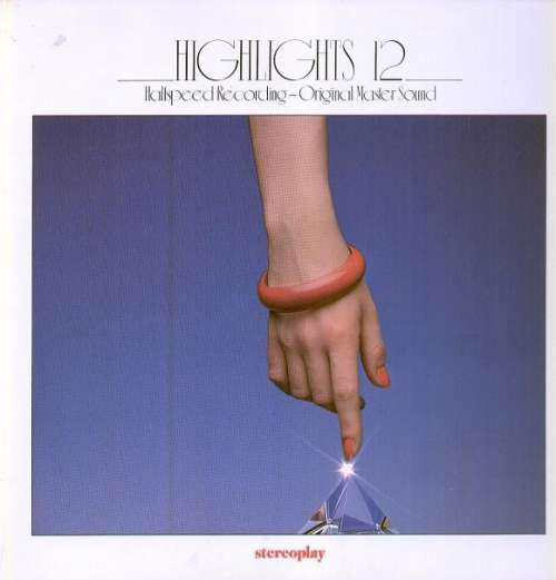 Cover Various - Stereoplay Highlights 12 (LP, Comp, 180) Schallplatten Ankauf