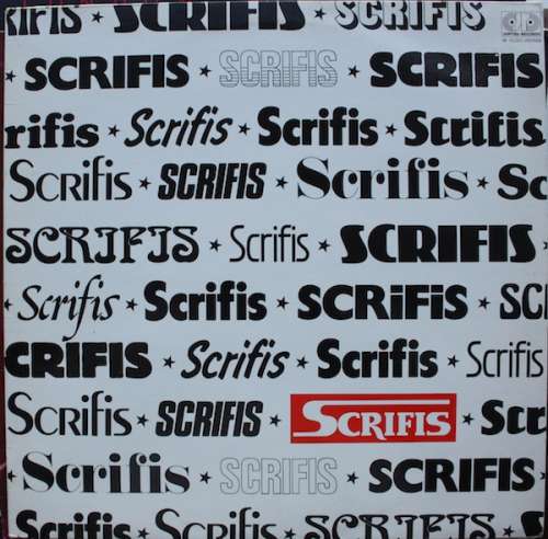 Cover Scrifis - Take It Or Leave It (LP, Album) Schallplatten Ankauf