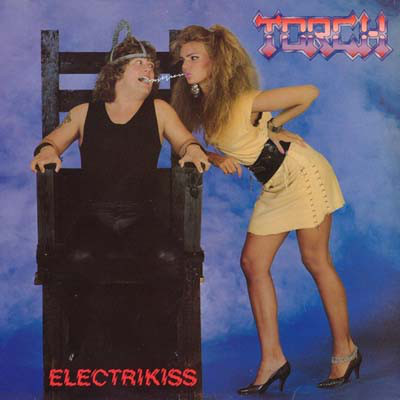 Cover Torch (5) - Electrikiss (LP, Album) Schallplatten Ankauf