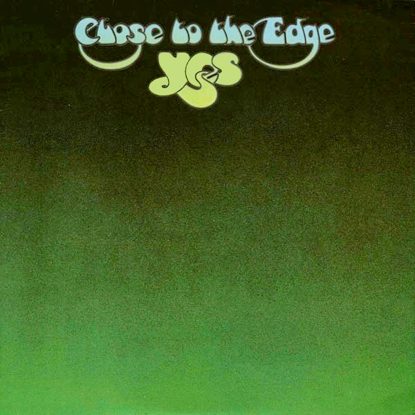 Cover Yes - Close To The Edge (LP, Album, Gat) Schallplatten Ankauf