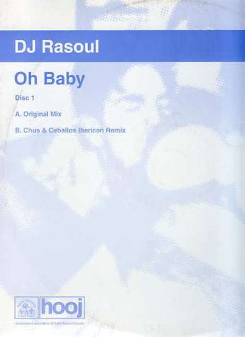 Cover Oh Baby (Disc One) Schallplatten Ankauf