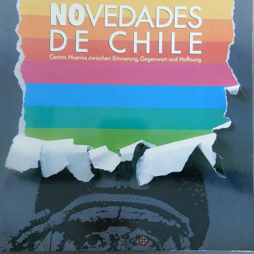 Cover Various - Novedades De Chile (LP, Comp) Schallplatten Ankauf