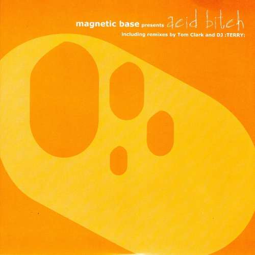 Cover Magnetic Base - Acid Bitch (12) Schallplatten Ankauf
