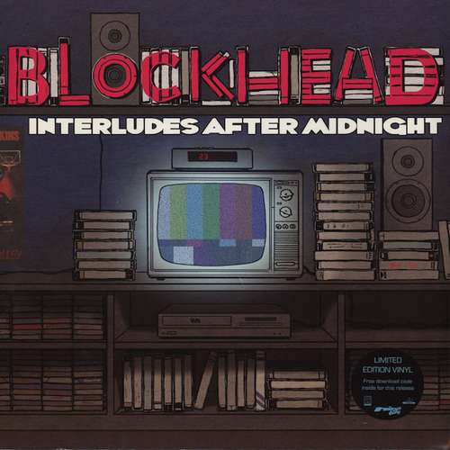 Cover Blockhead - Interludes After Midnight (2xLP, Album) Schallplatten Ankauf