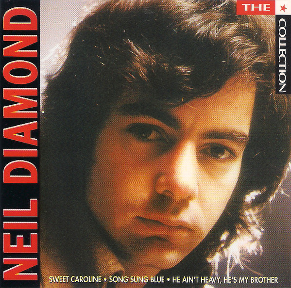 Cover Neil Diamond - The ★ Collection (CD, Comp) Schallplatten Ankauf