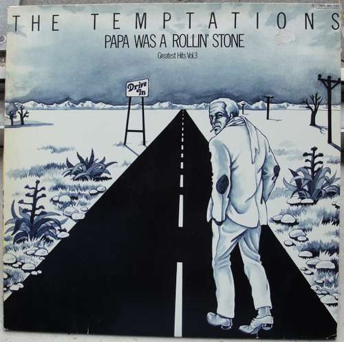 Cover The Temptations - Greatest Hits Volume 3 (LP, Comp) Schallplatten Ankauf