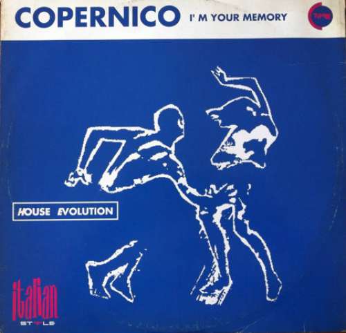 Bild Copernico - I'm Your Memory (12) Schallplatten Ankauf