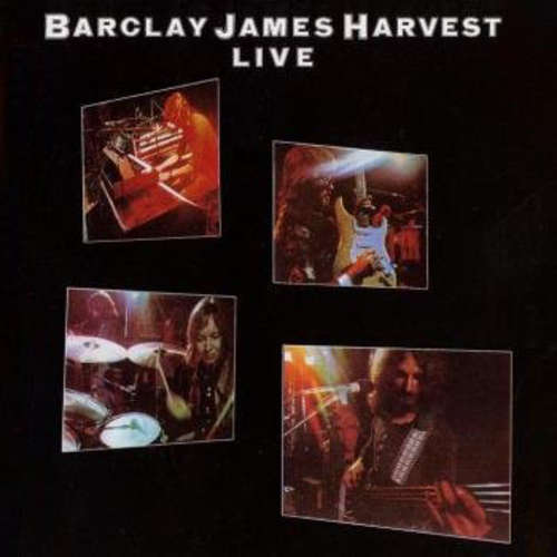 Bild Barclay James Harvest - Live (2xLP, RE, Gat) Schallplatten Ankauf