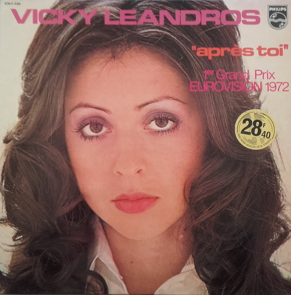 Cover Vicky Leandros - Après Toi (LP, Album) Schallplatten Ankauf