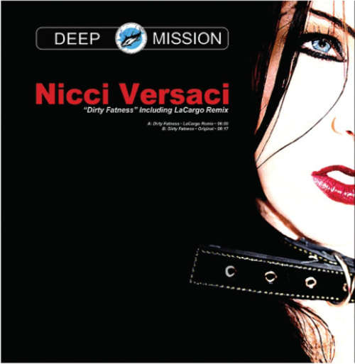 Cover Nicci Versaci - Dirty Fatness (12) Schallplatten Ankauf