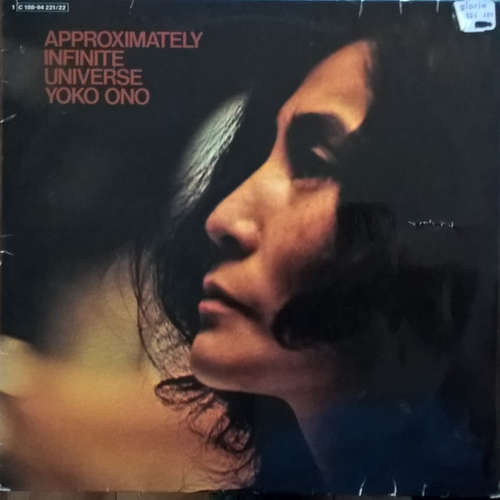 Cover Yoko Ono With The Plastic Ono Band And Elephants Memory - Approximately Infinite Universe (2xLP, Album) Schallplatten Ankauf