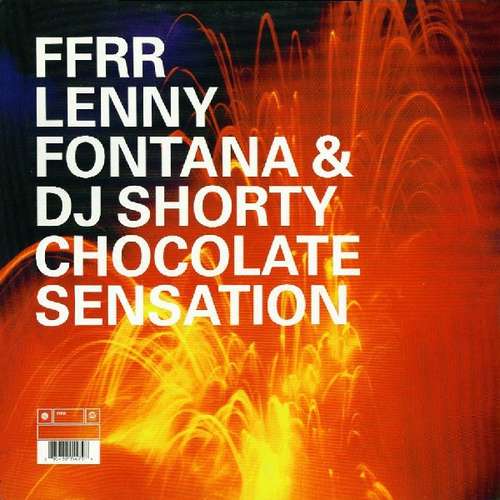 Cover Lenny Fontana & DJ Shorty - Chocolate Sensation (12) Schallplatten Ankauf