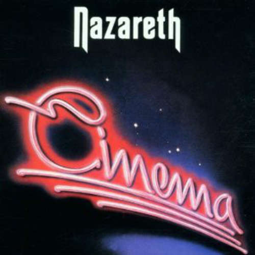 Cover Nazareth (2) - Cinema (LP, Album) Schallplatten Ankauf
