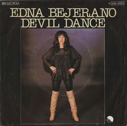 Cover Edna Bejerano* - Devil Dance (7, Single) Schallplatten Ankauf