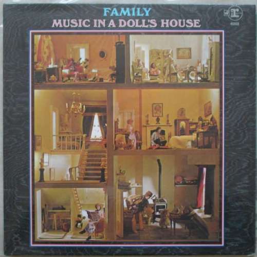 Cover Family (6) - Music In A Doll's House (LP, Album) Schallplatten Ankauf