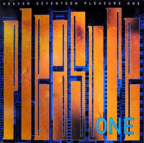 Cover Heaven Seventeen* - Pleasure One (LP, Album) Schallplatten Ankauf