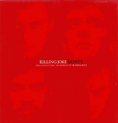 Cover Killing Joke - Sanity (12) Schallplatten Ankauf