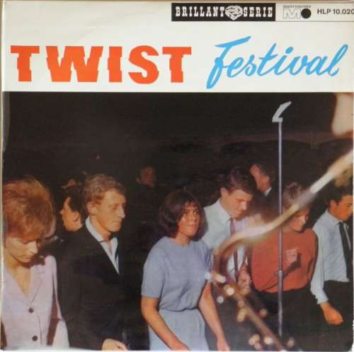 Cover Various - Twist Festival (LP, Album) Schallplatten Ankauf