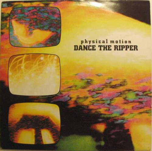 Cover Physical Motion - Dance The Ripper (12) Schallplatten Ankauf