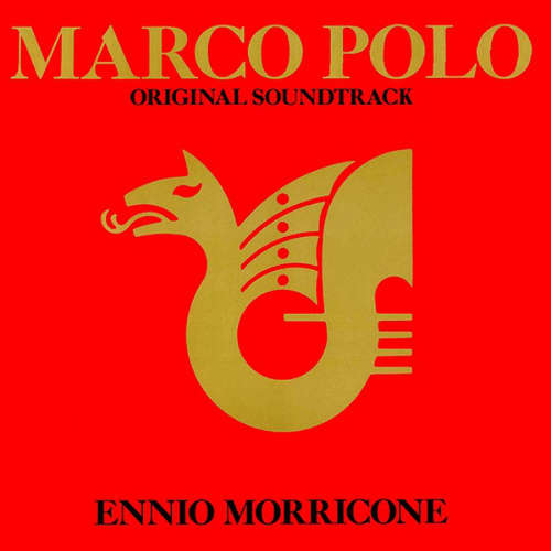 Cover Ennio Morricone - Marco Polo - Original Soundtrack (LP, Album, Gat) Schallplatten Ankauf