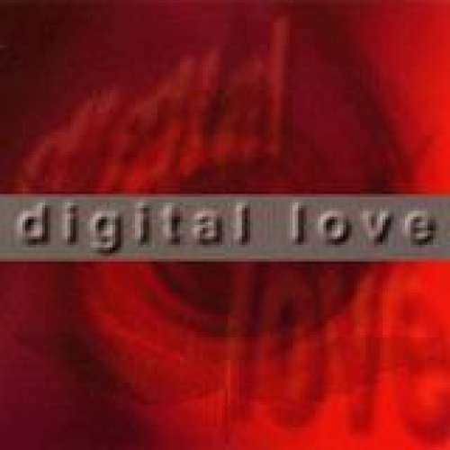 Cover Hex - Digital Love (LP) Schallplatten Ankauf