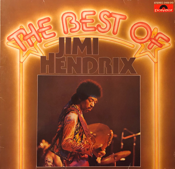 Bild Jimi Hendrix - The Best Of Jimi Hendrix (LP, Comp, RE) Schallplatten Ankauf