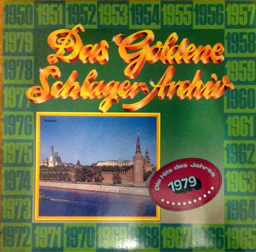 Cover Various - Das Goldene Schlager-Archiv - Die Hits Des Jahres 1979 (LP, Comp) Schallplatten Ankauf