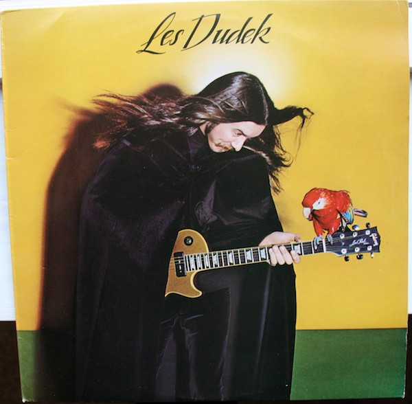 Bild Les Dudek - Les Dudek (LP, Album) Schallplatten Ankauf